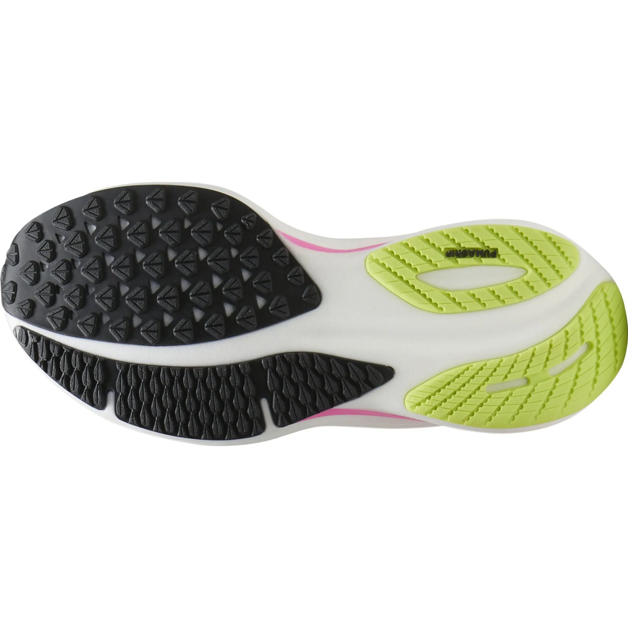 Puma Magnify Nitro 2 Womens Running Shoes - Black