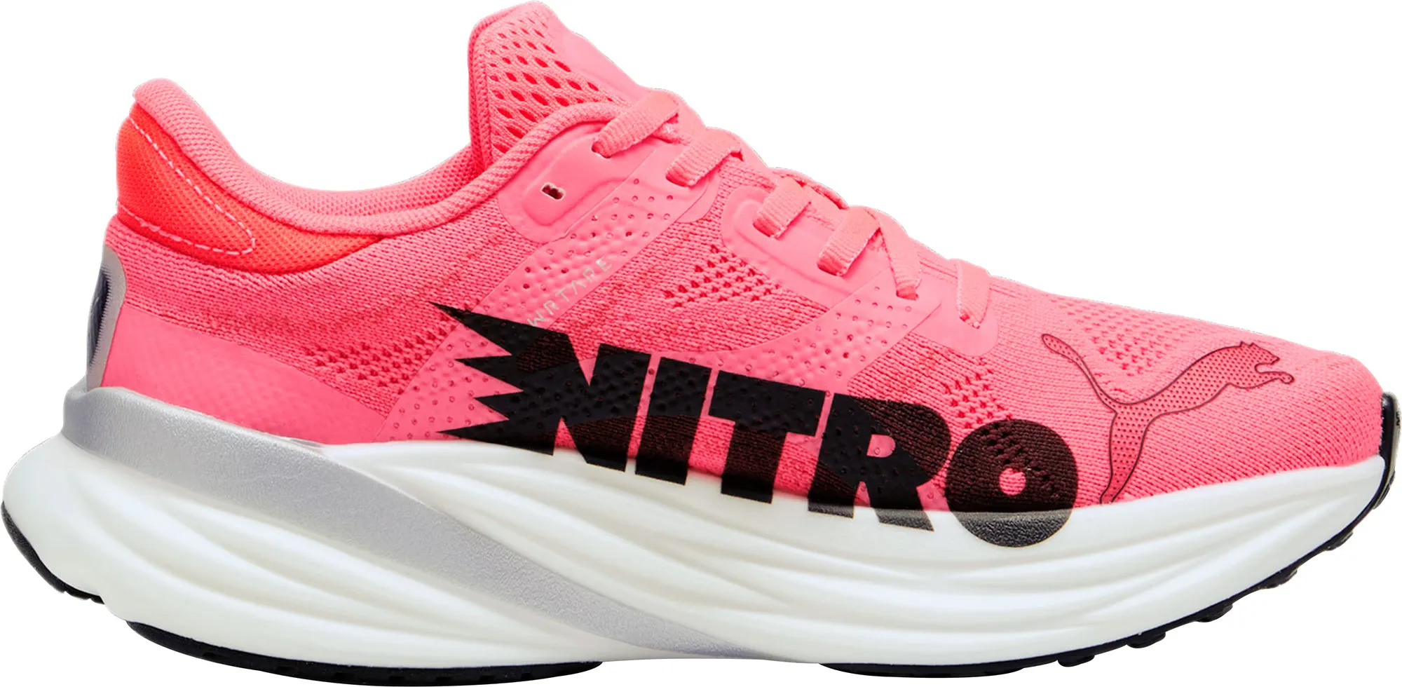 Puma Magnify Nitro 2 Womens Running Shoes - Pink