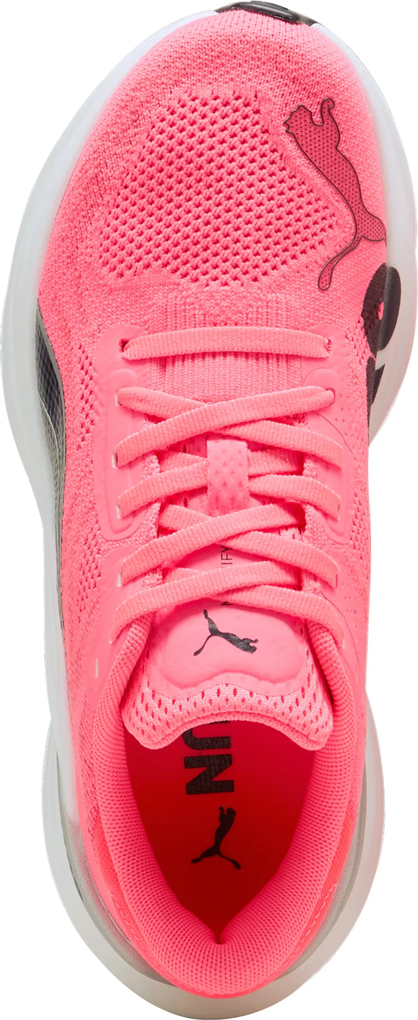 Puma Magnify Nitro 2 Womens Running Shoes - Pink