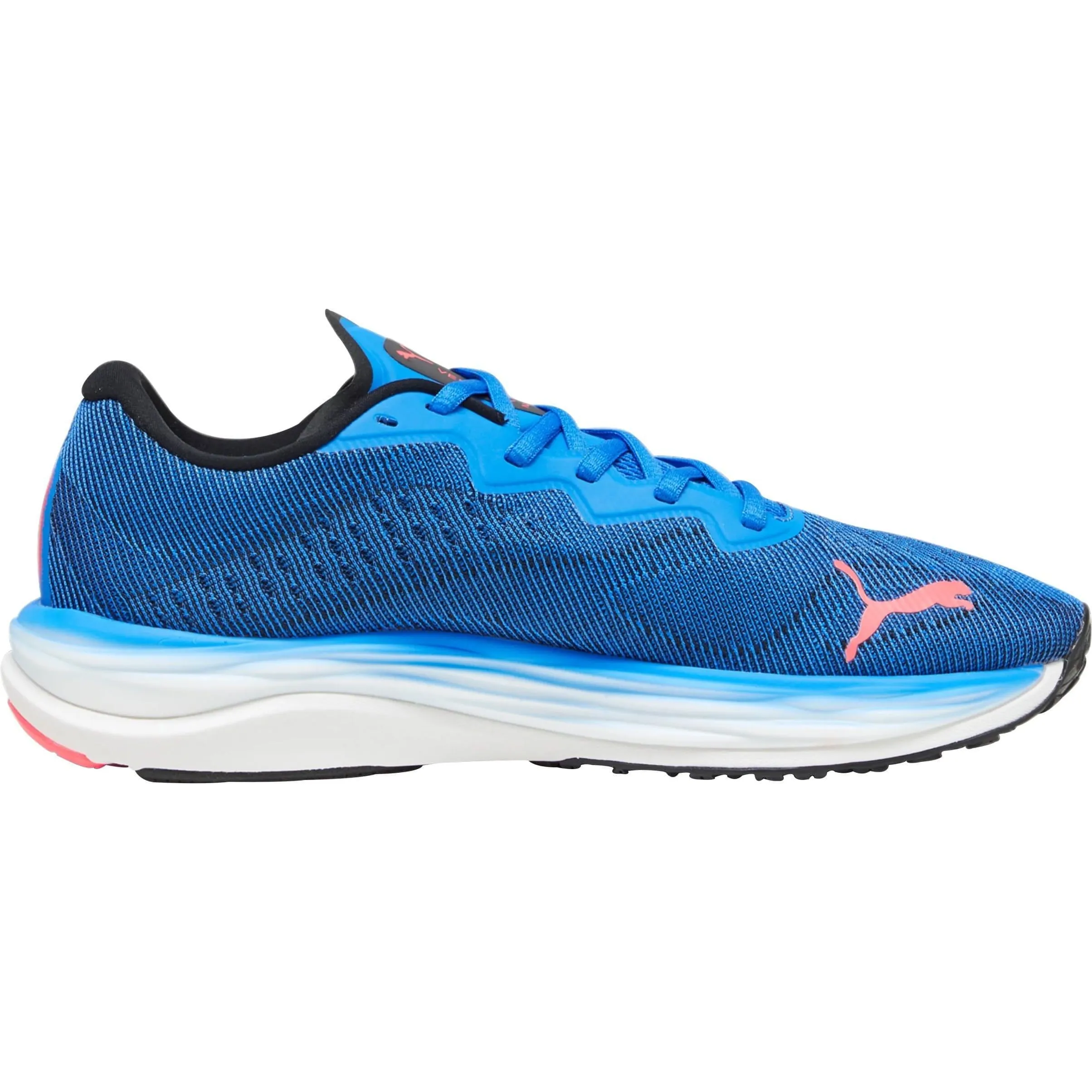 Puma Velocity Nitro 2 Mens Running Shoes - Blue