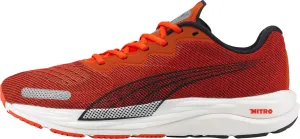 Puma Velocity Nitro 2 Mens Running Shoes - Red