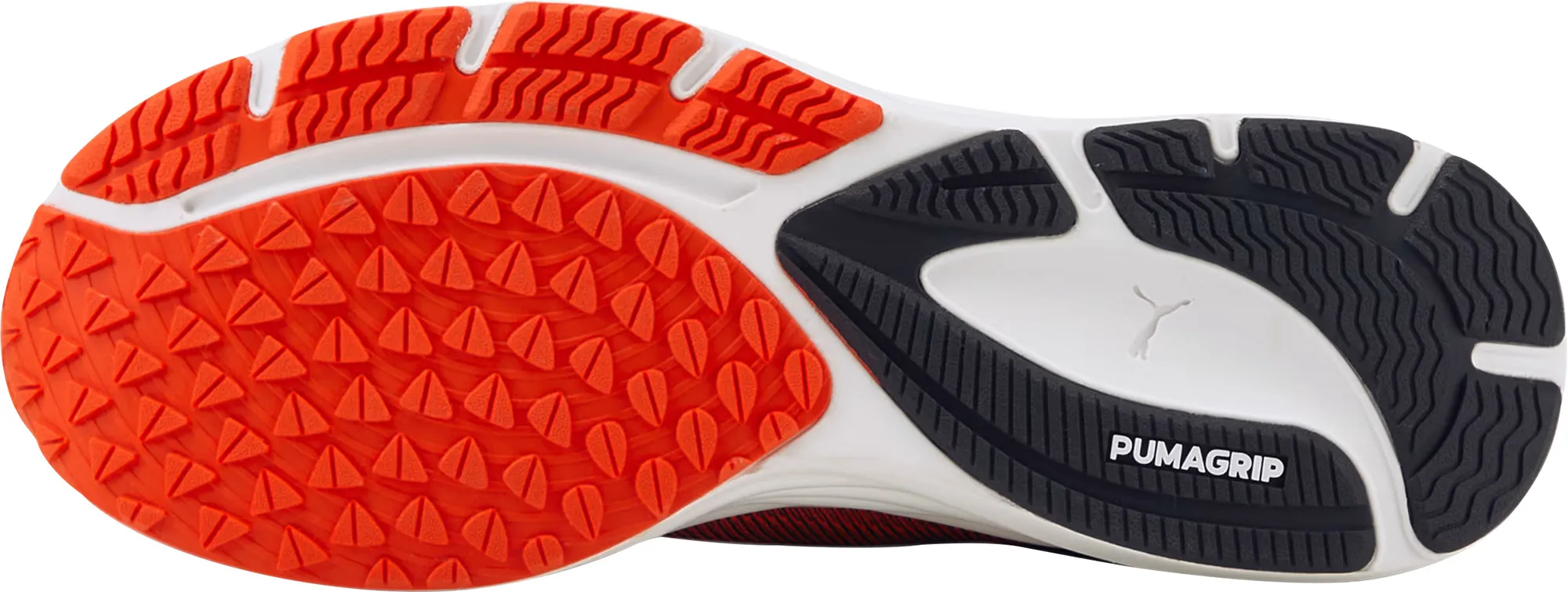 Puma Velocity Nitro 2 Mens Running Shoes - Red