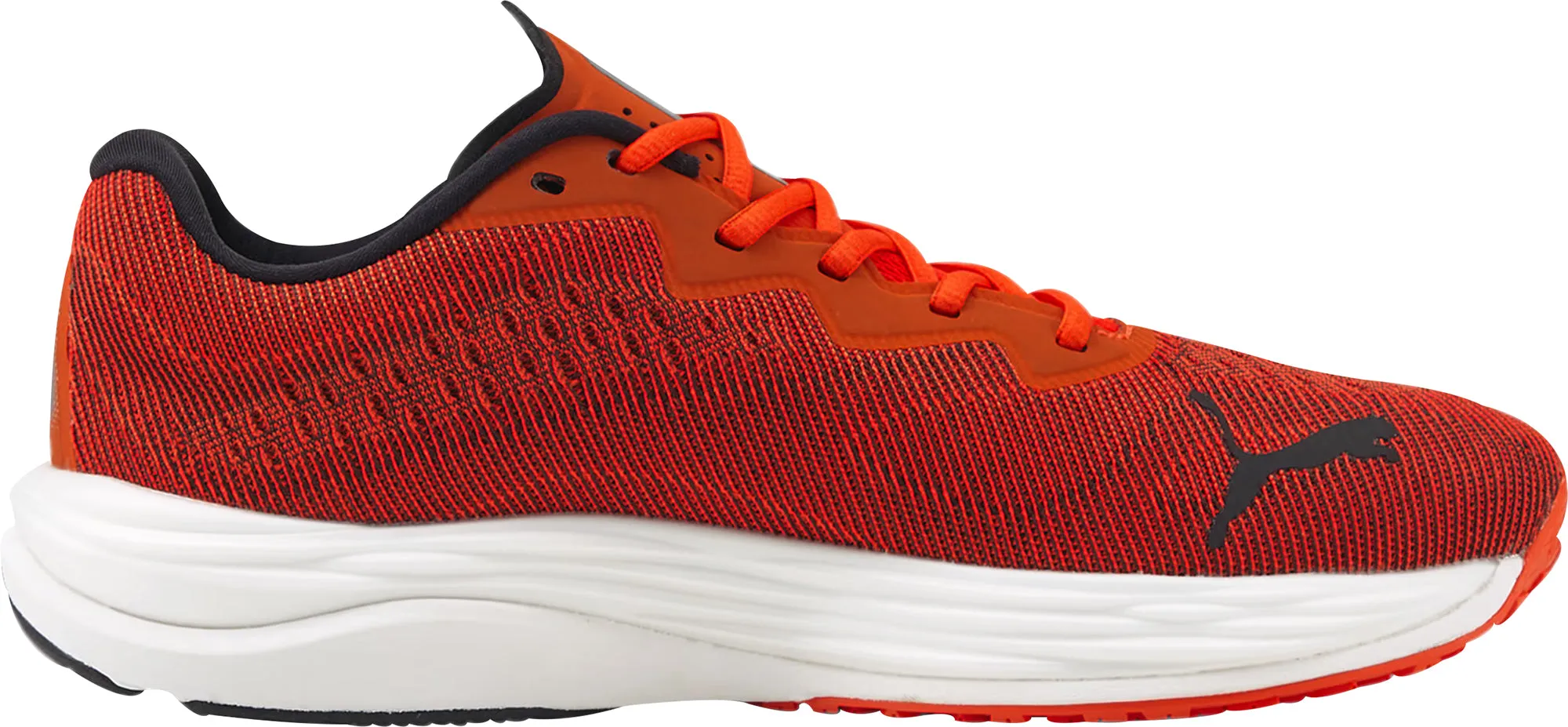 Puma Velocity Nitro 2 Mens Running Shoes - Red