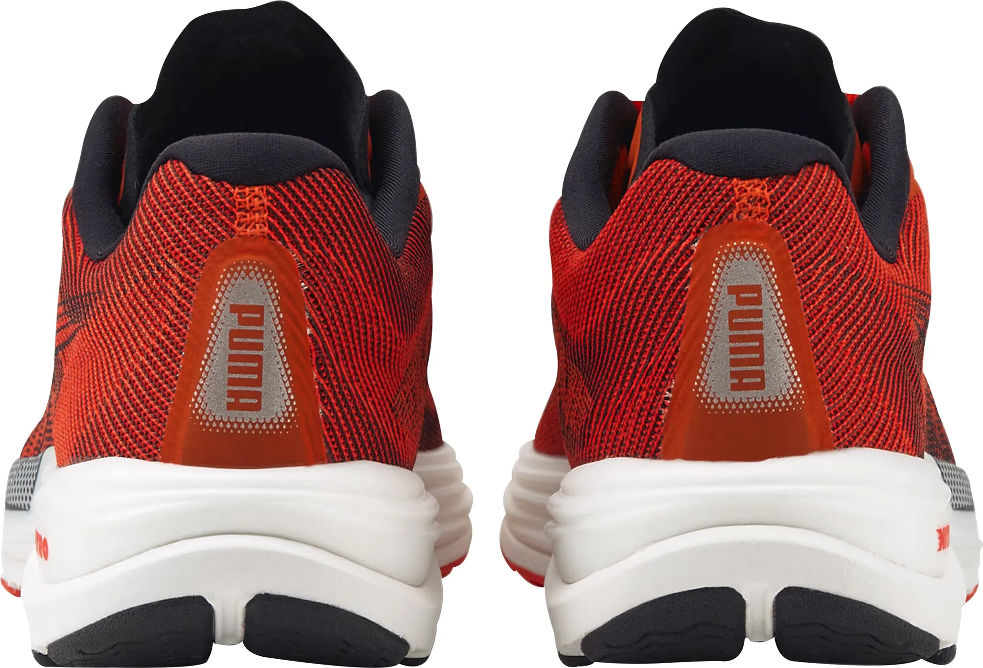 Puma Velocity Nitro 2 Mens Running Shoes - Red