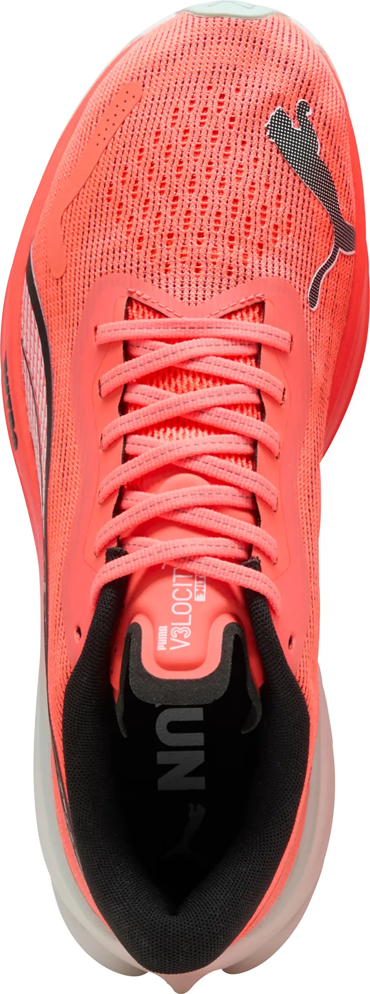 Puma Velocity Nitro 3 Mens Running Shoes - Red