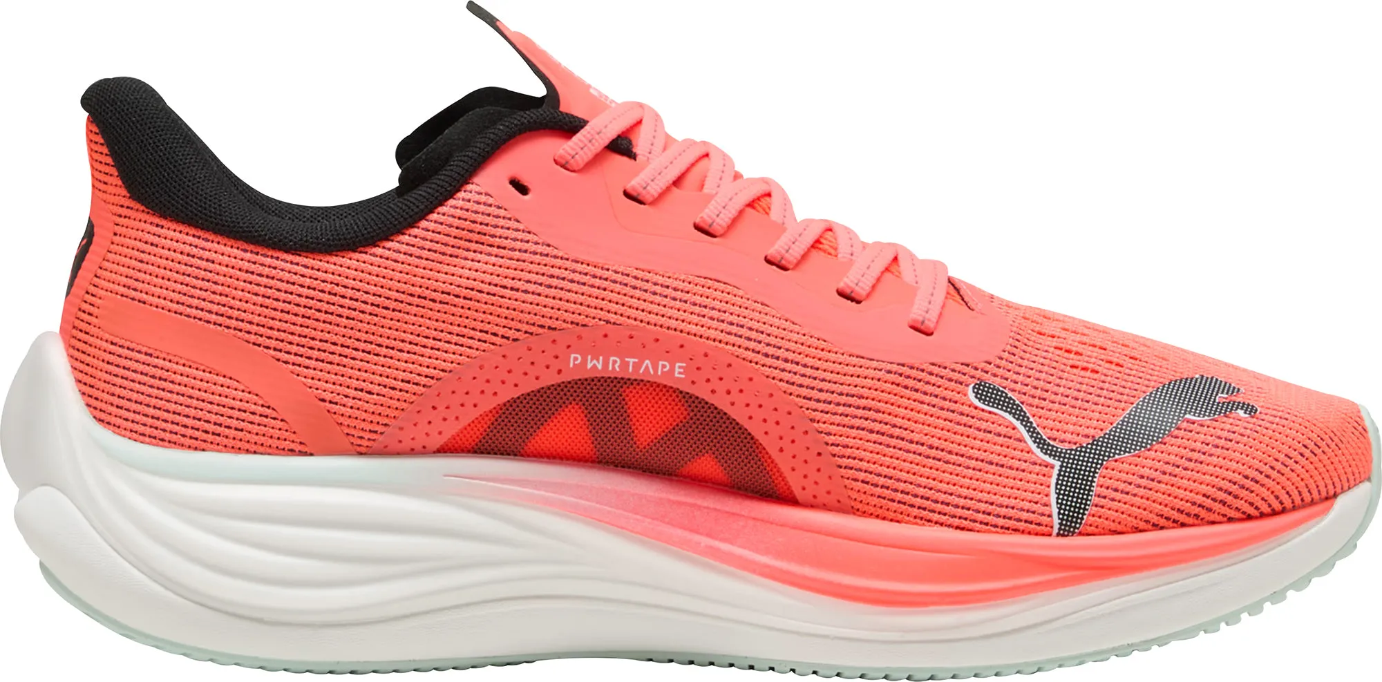 Puma Velocity Nitro 3 Mens Running Shoes - Red