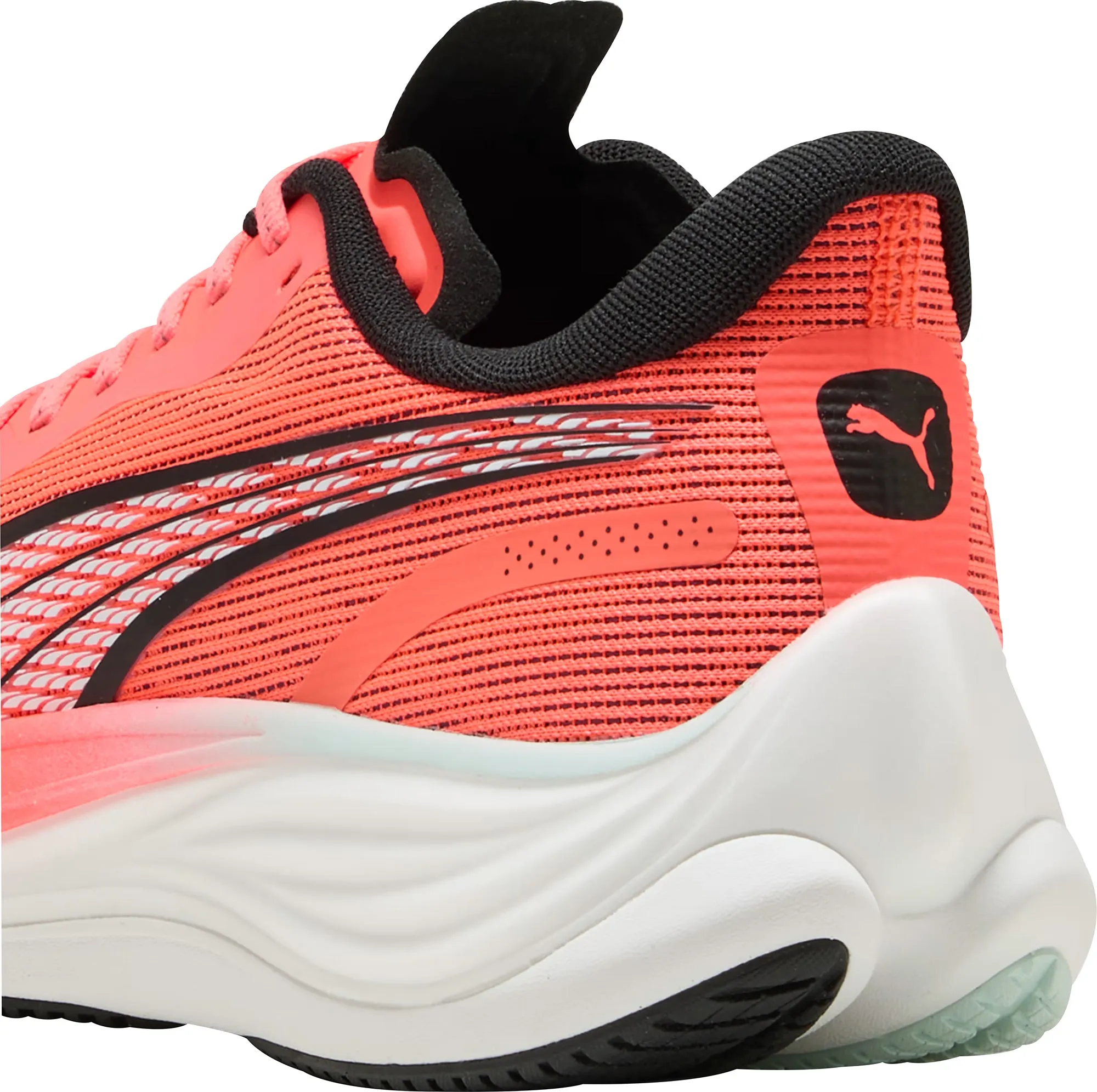 Puma Velocity Nitro 3 Mens Running Shoes - Red