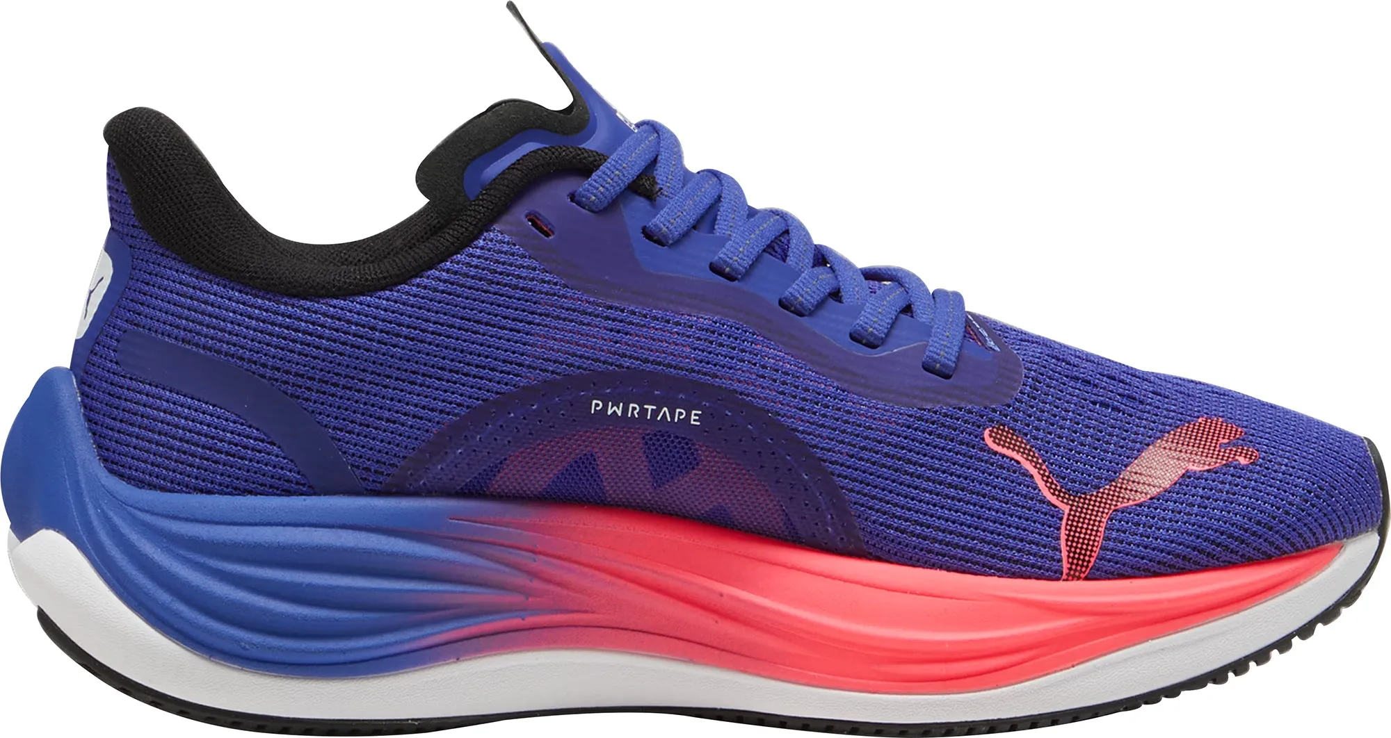 Puma Velocity Nitro 3 Womens Running Shoes - Blue