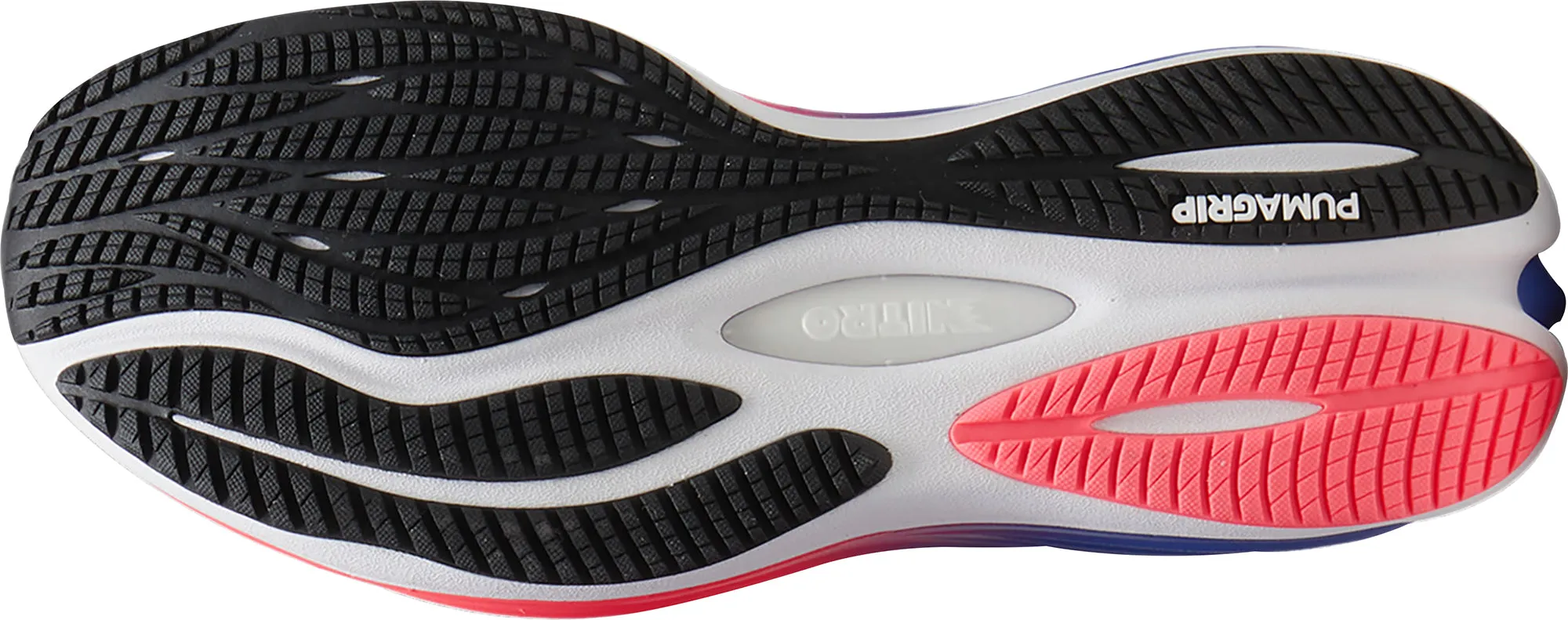 Puma Velocity Nitro 3 Womens Running Shoes - Blue