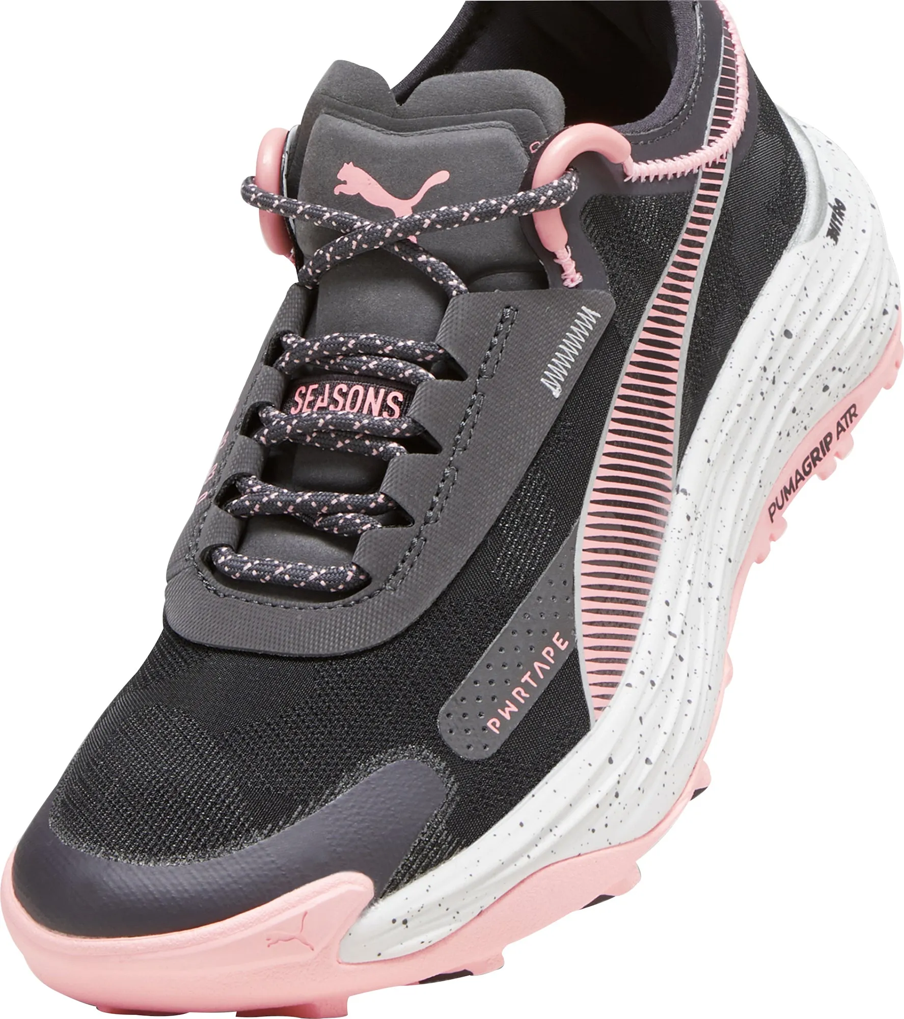 Puma Voyage Nitro 3 Womens Trail Running Shoes - Grey
