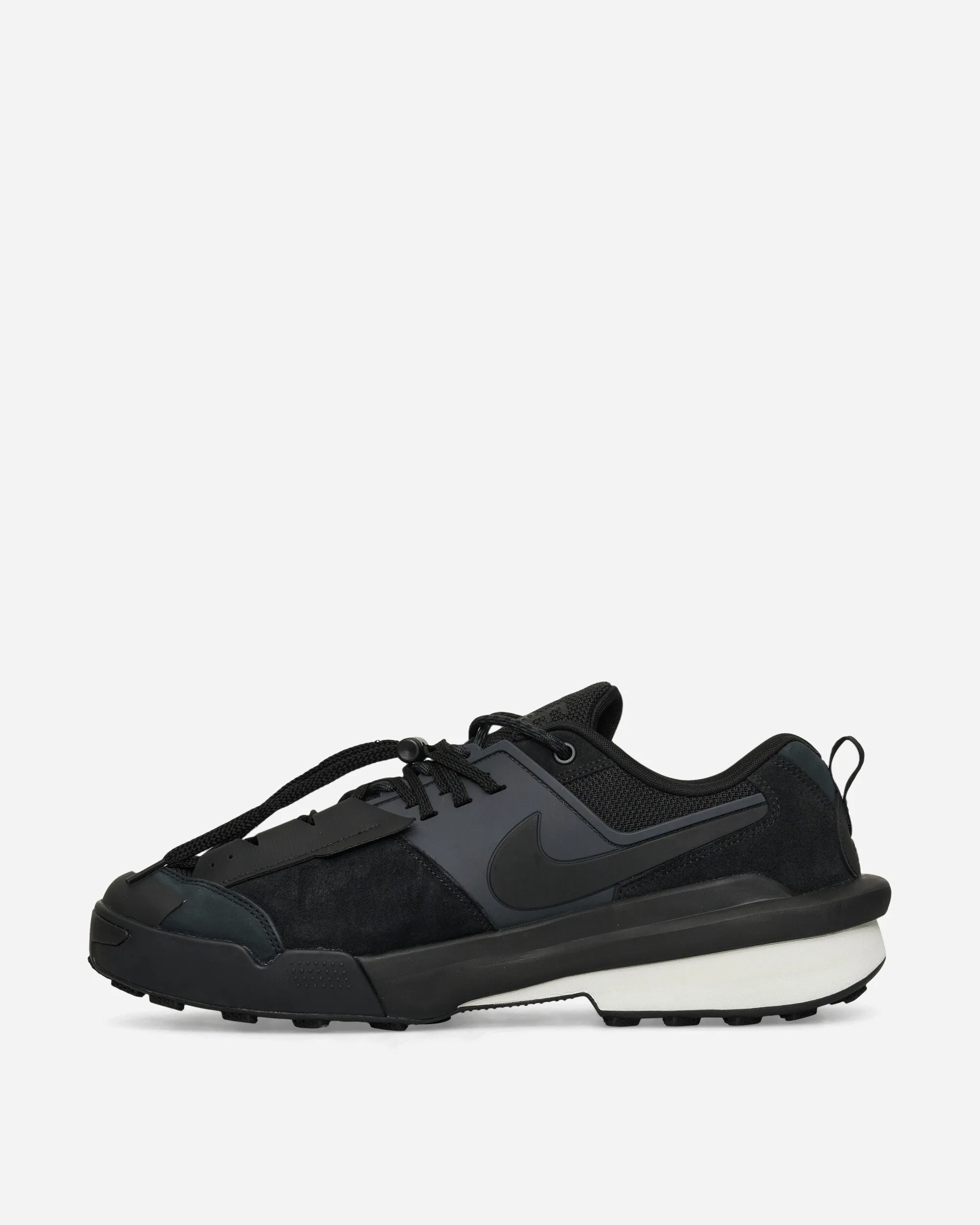 sacai Zegamadome Sneakers Black