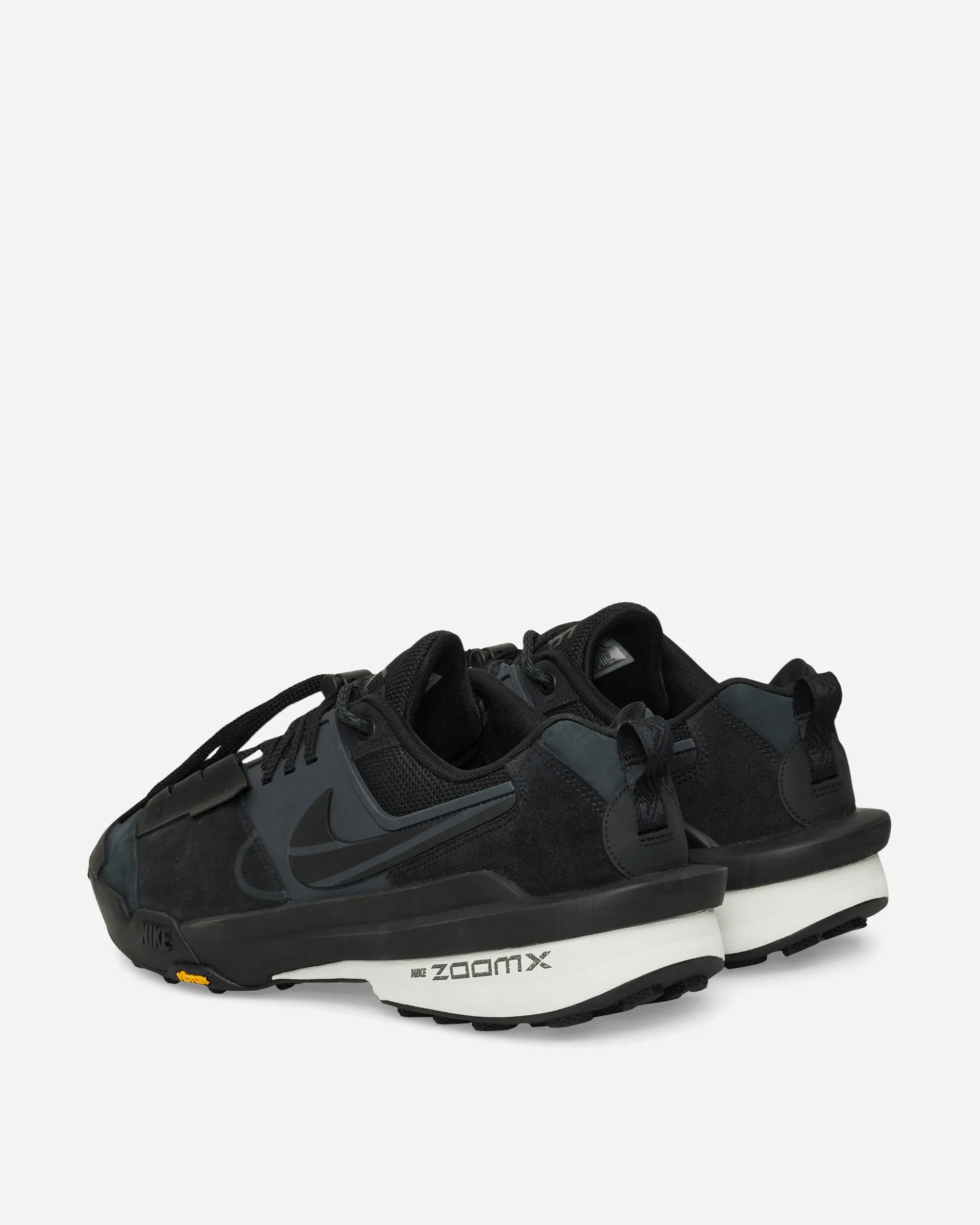 sacai Zegamadome Sneakers Black