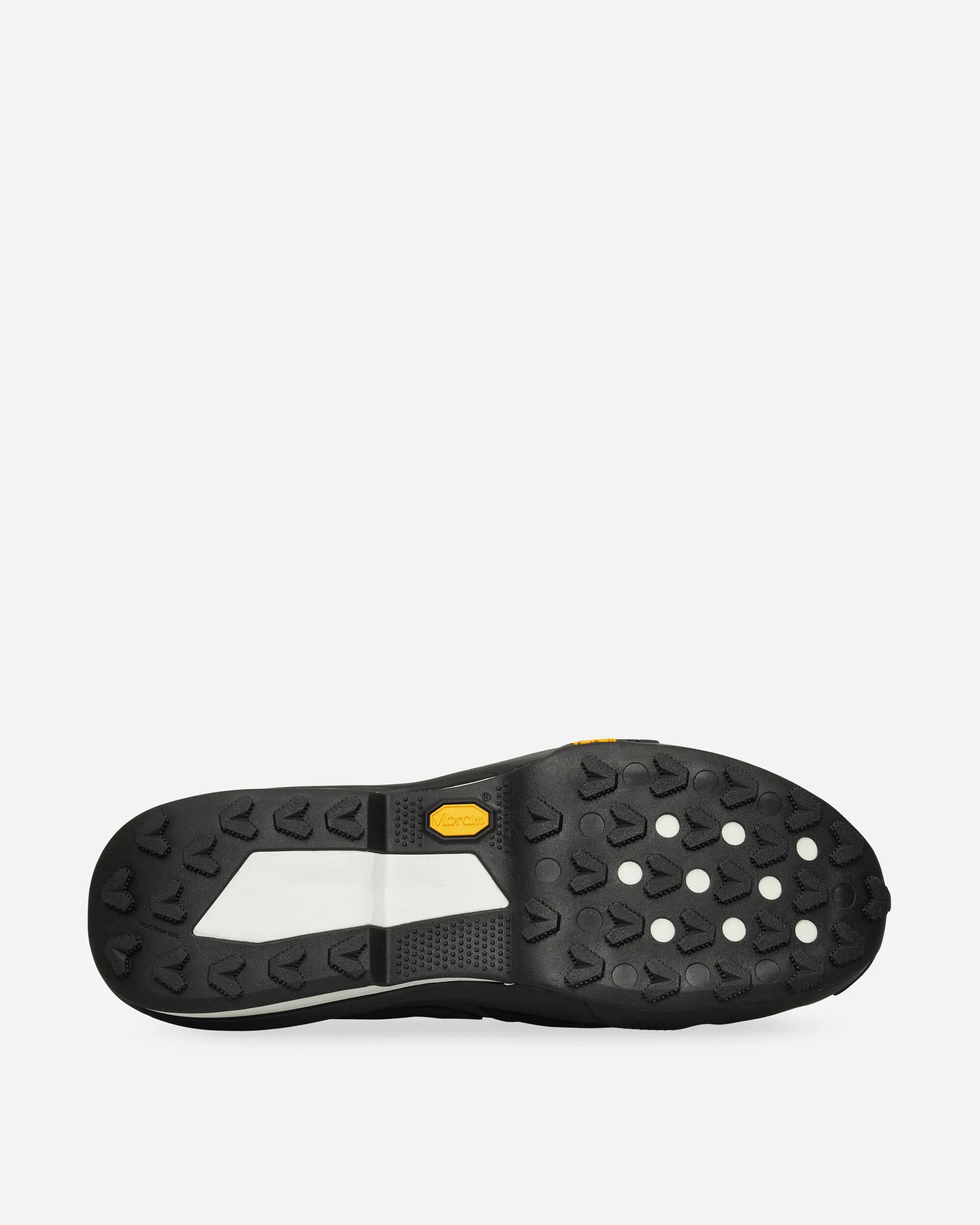 sacai Zegamadome Sneakers Black