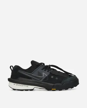 sacai Zegamadome Sneakers Black