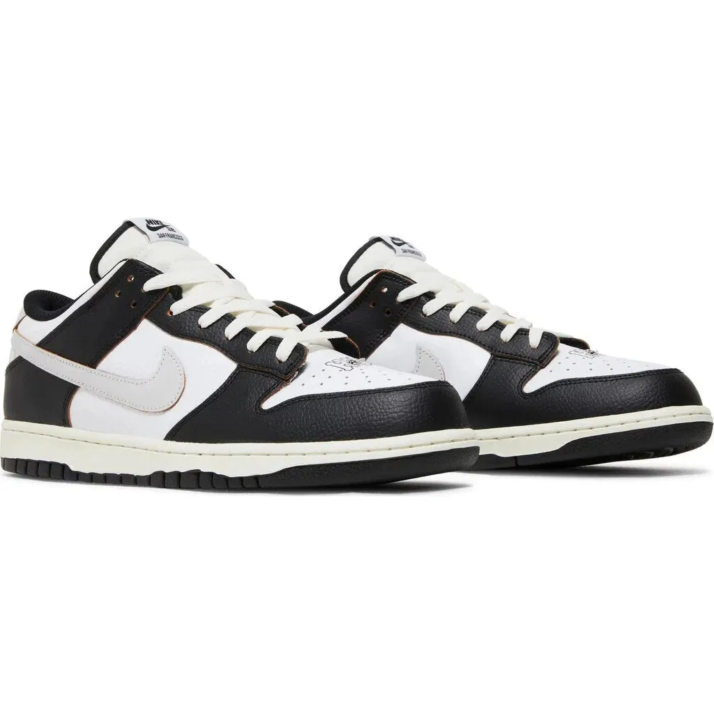 Shoes Nike HUF x Dunk Low SB 'San Francisco' M