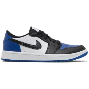 Shoes Nike Nike Air Jordan 1 Low Golf 'Royal Toe'