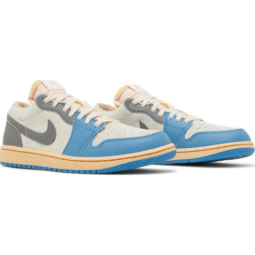 Shoes Nike Nike Air Jordan 1 Low SE 'UNC Grey' M