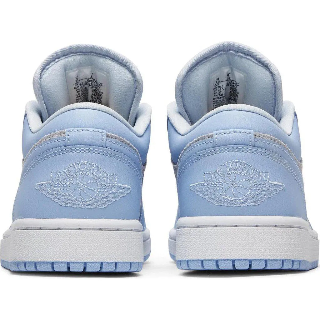 Shoes Nike Nike Air Jordan 1 Low 'University Blue' 2022 W