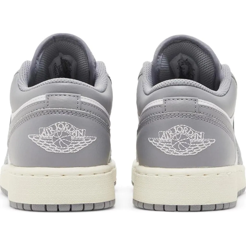 Shoes Nike Nike Air Jordan 1 Low 'Vintage Grey' GS
