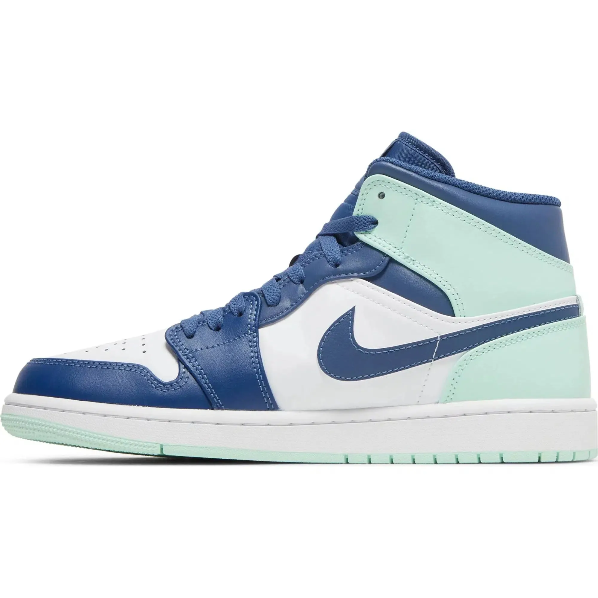 Shoes Nike Nike Air Jordan 1 Mid 'Blue Mint'