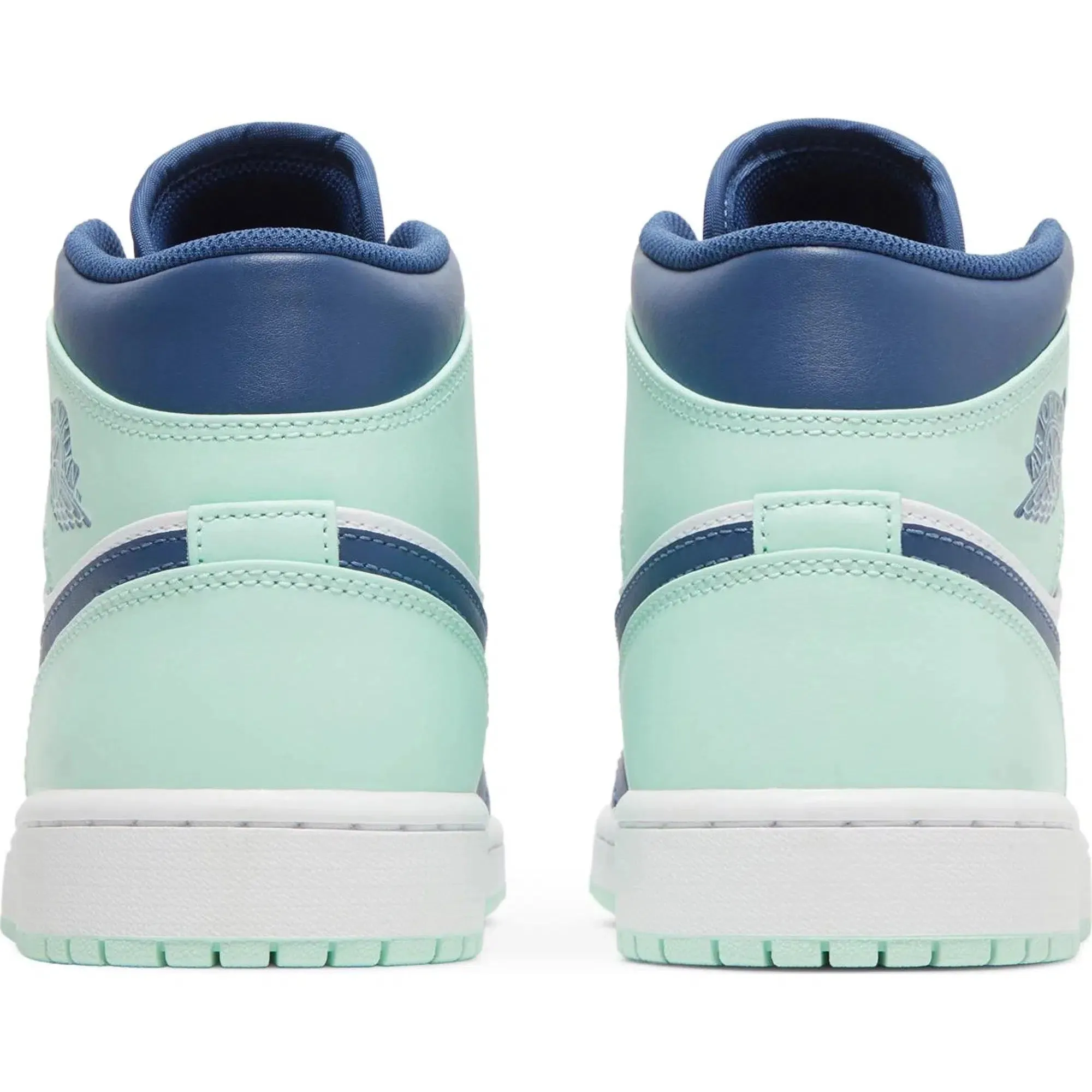 Shoes Nike Nike Air Jordan 1 Mid 'Blue Mint'