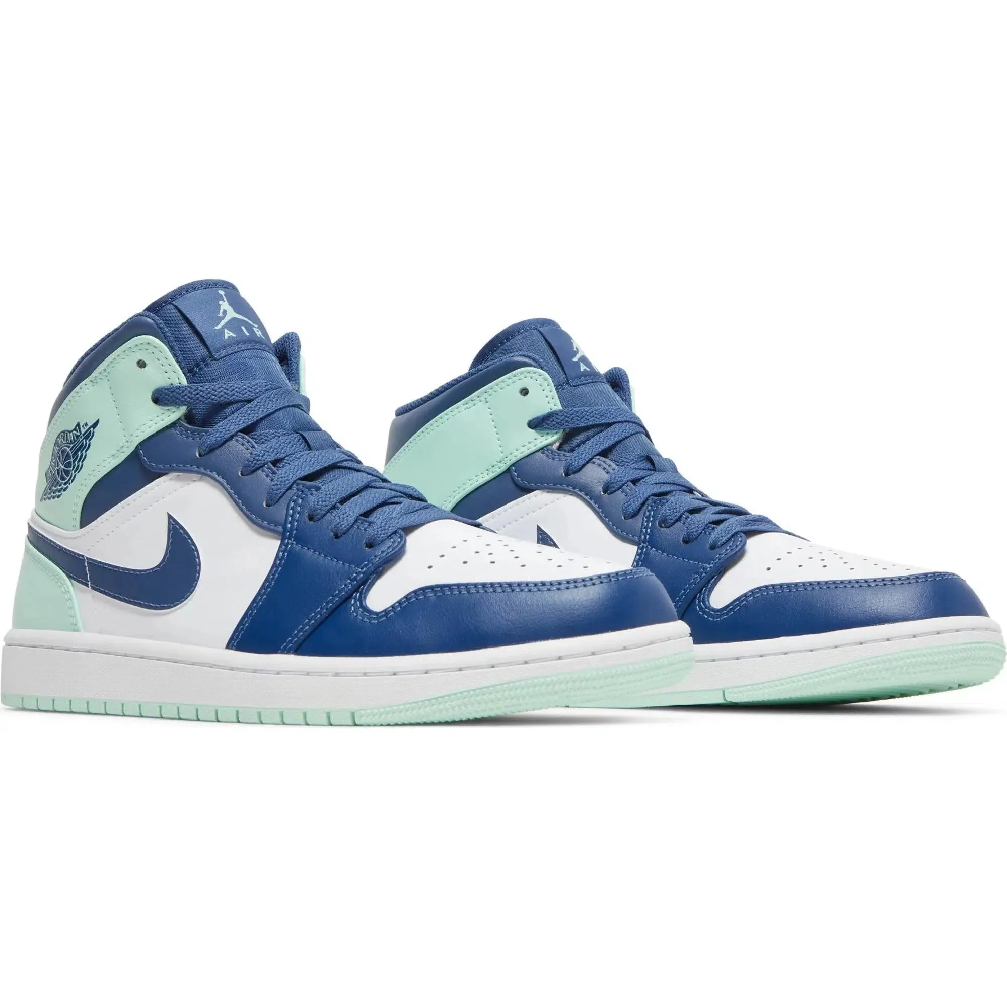Shoes Nike Nike Air Jordan 1 Mid 'Blue Mint'