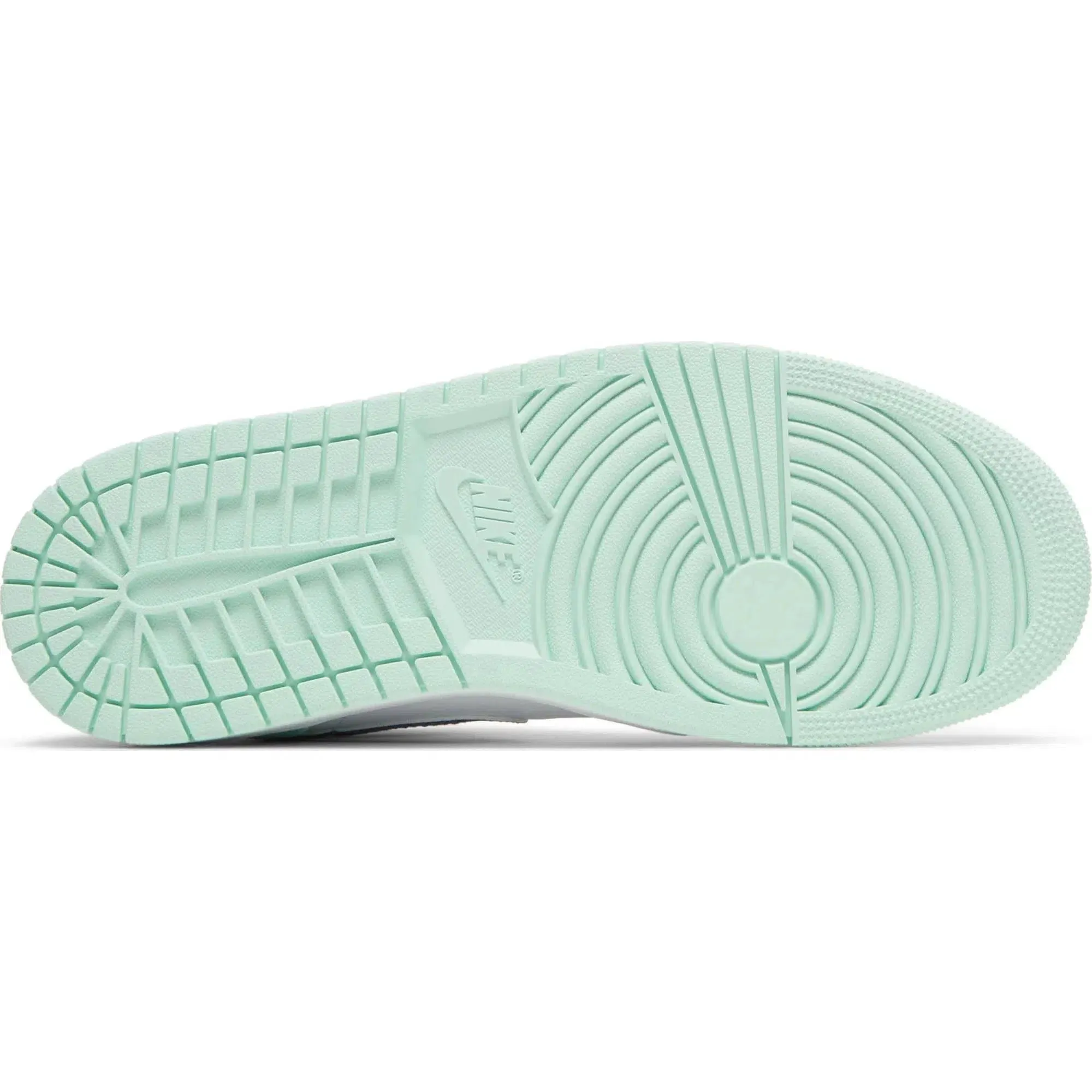 Shoes Nike Nike Air Jordan 1 Mid 'Blue Mint'