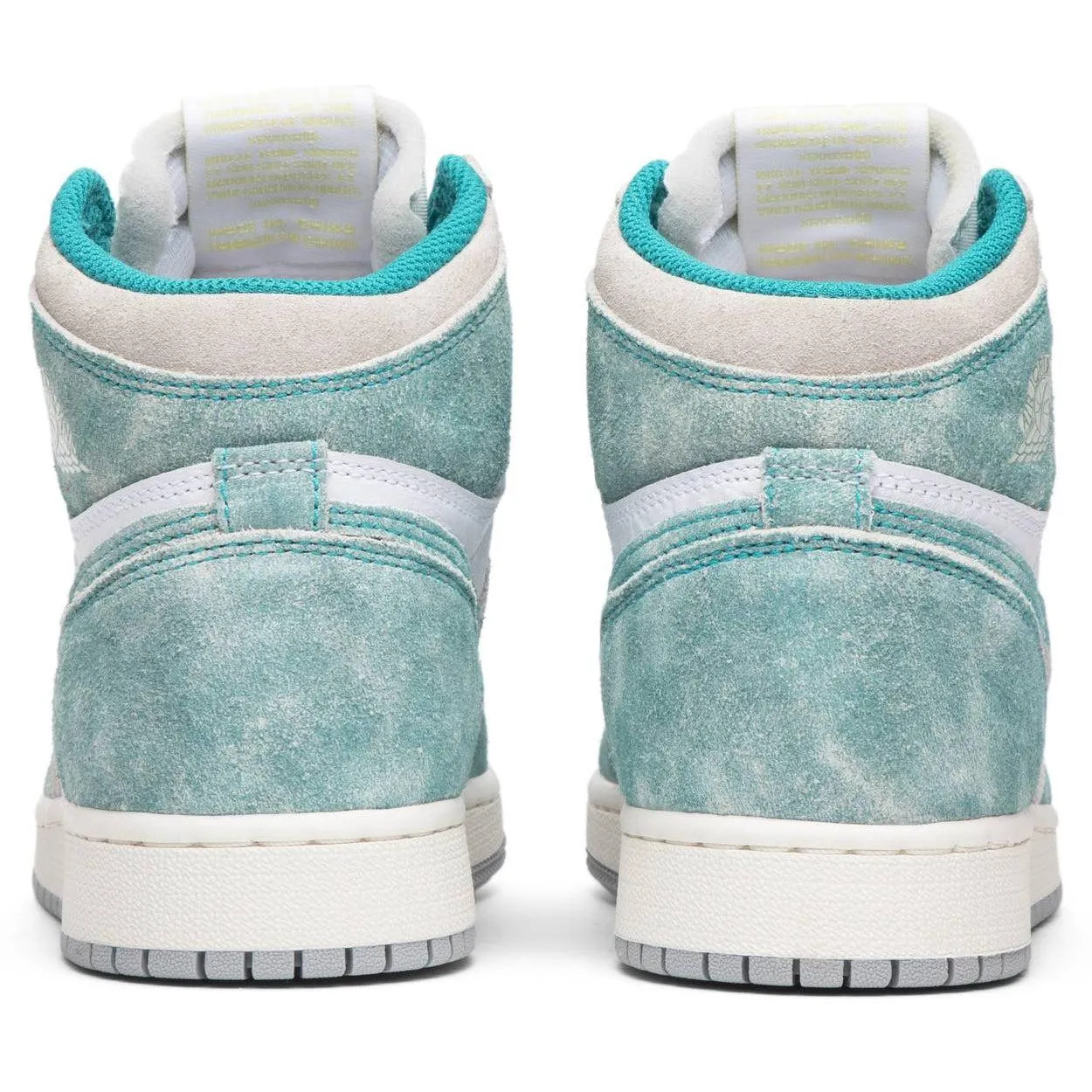 Shoes Nike Nike Air Jordan 1 Retro High OG GS 'Turbo Green'