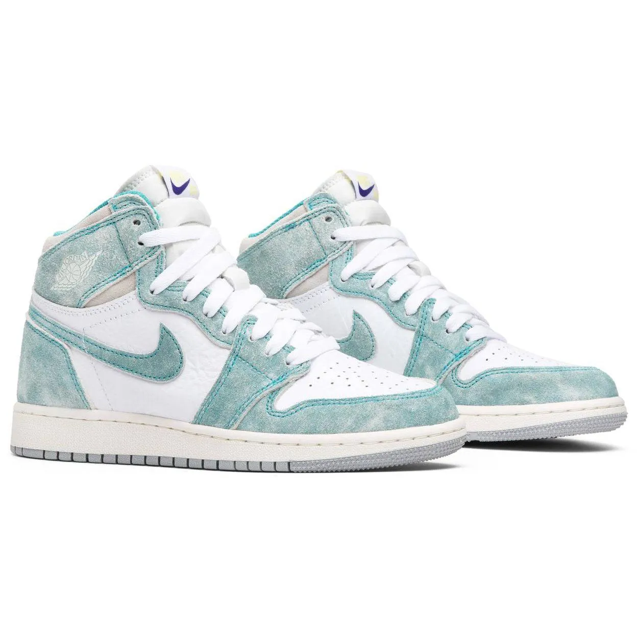 Shoes Nike Nike Air Jordan 1 Retro High OG GS 'Turbo Green'