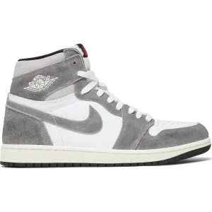 Shoes Nike Nike Air Jordan 1 Retro High OG GS 'Washed Black'