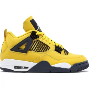 Shoes Nike Nike Air Jordan 4 Retro 'Lightning' 2021 M