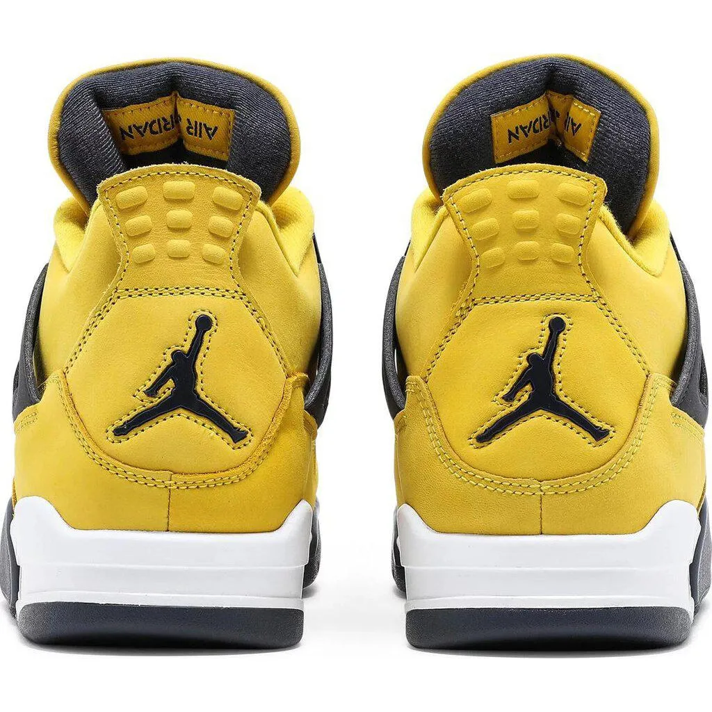 Shoes Nike Nike Air Jordan 4 Retro 'Lightning' 2021 M