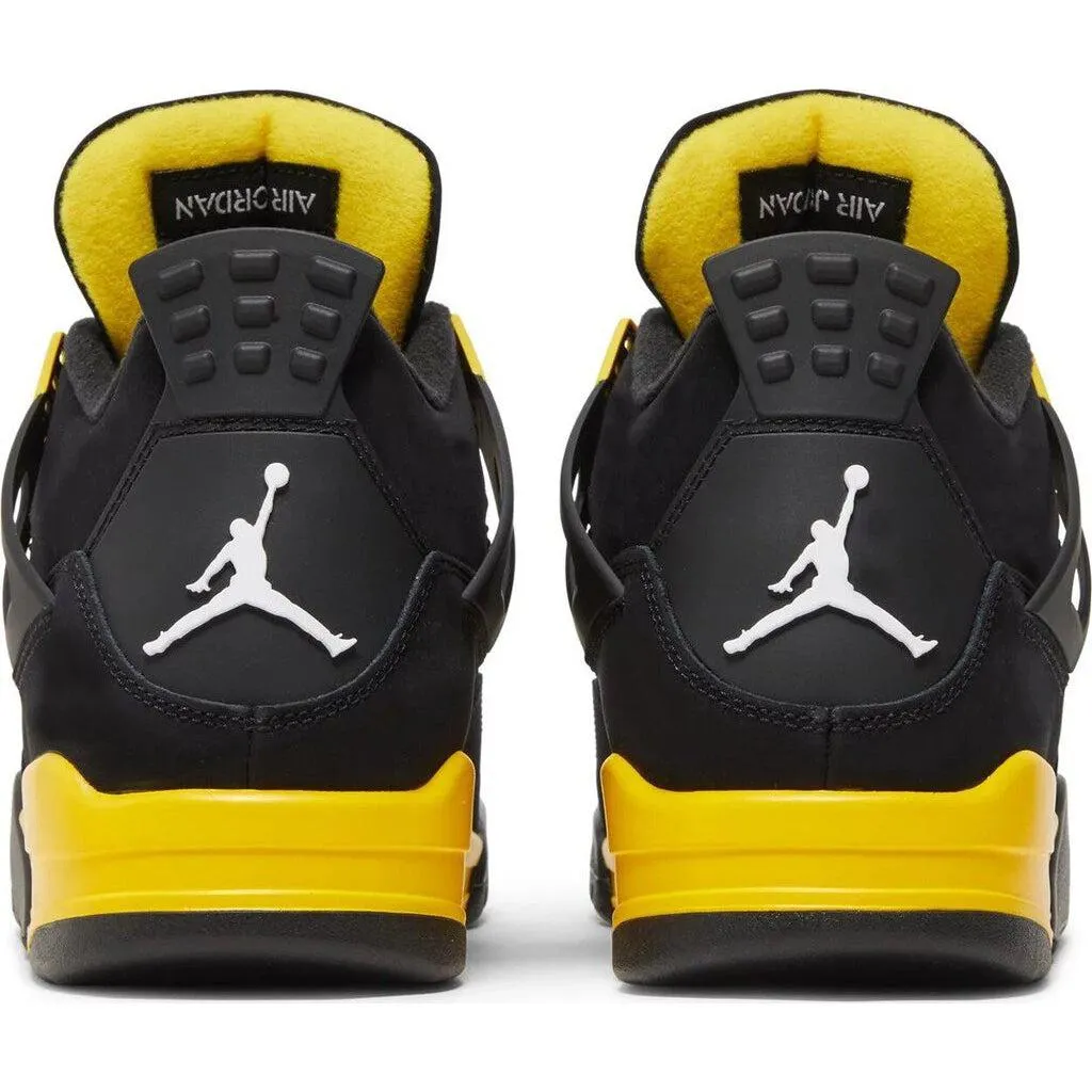 Shoes Nike Nike Air Jordan 4 Retro 'Thunder' 2023 M
