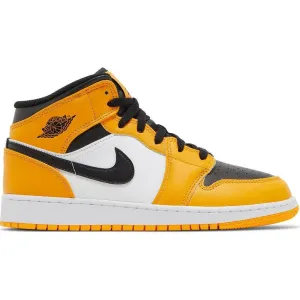 Shoes Nike Nike Air Jordan Mid 'Taxi' GS