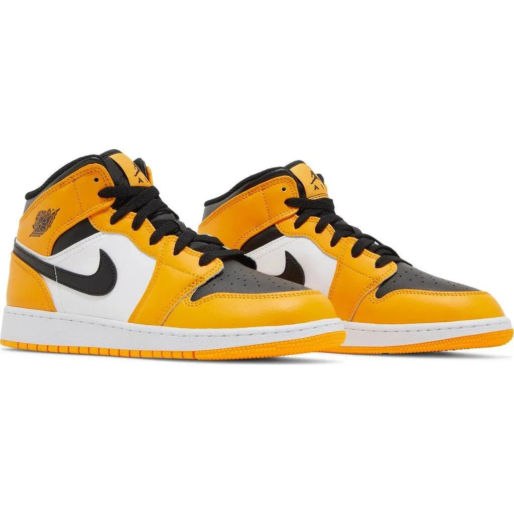 Shoes Nike Nike Air Jordan Mid 'Taxi' GS