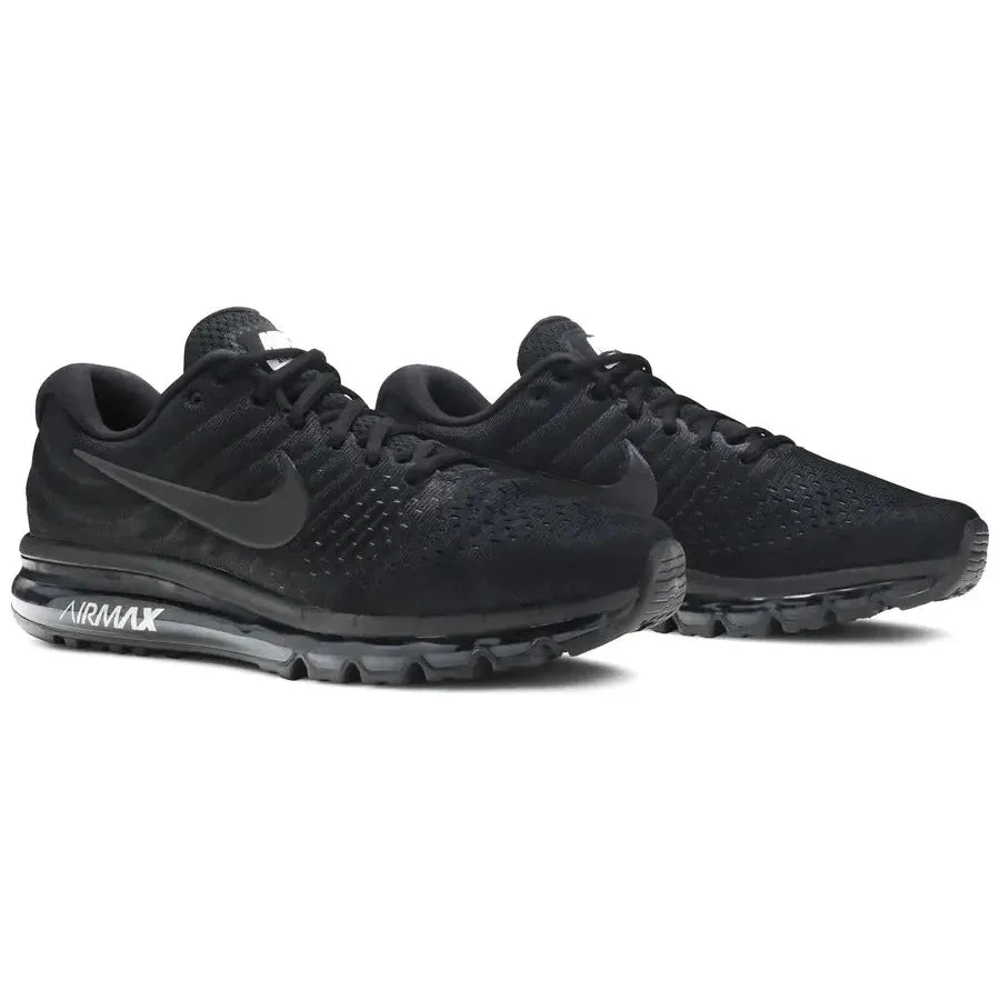 Shoes Nike Nike Air Max 2017 'Triple Black'