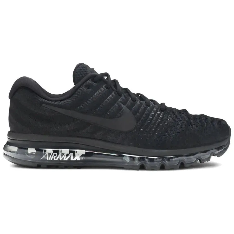 Shoes Nike Nike Air Max 2017 'Triple Black'