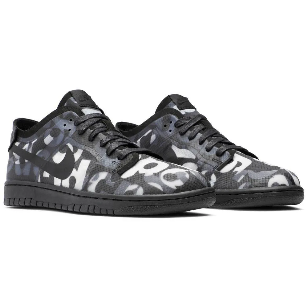 Shoes Nike Nike Comme des Gar?ons x Wmns Dunk Low 'Monogram Print'