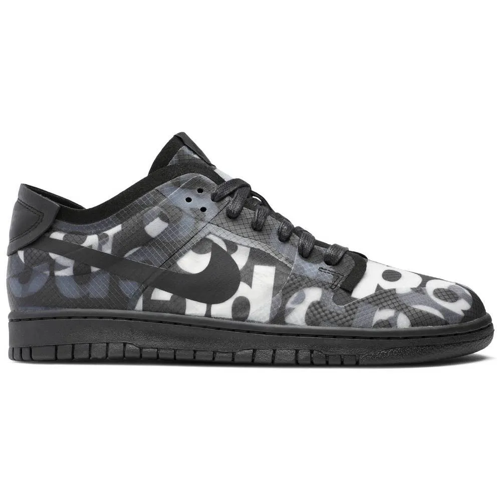 Shoes Nike Nike Comme des Gar?ons x Wmns Dunk Low 'Monogram Print'