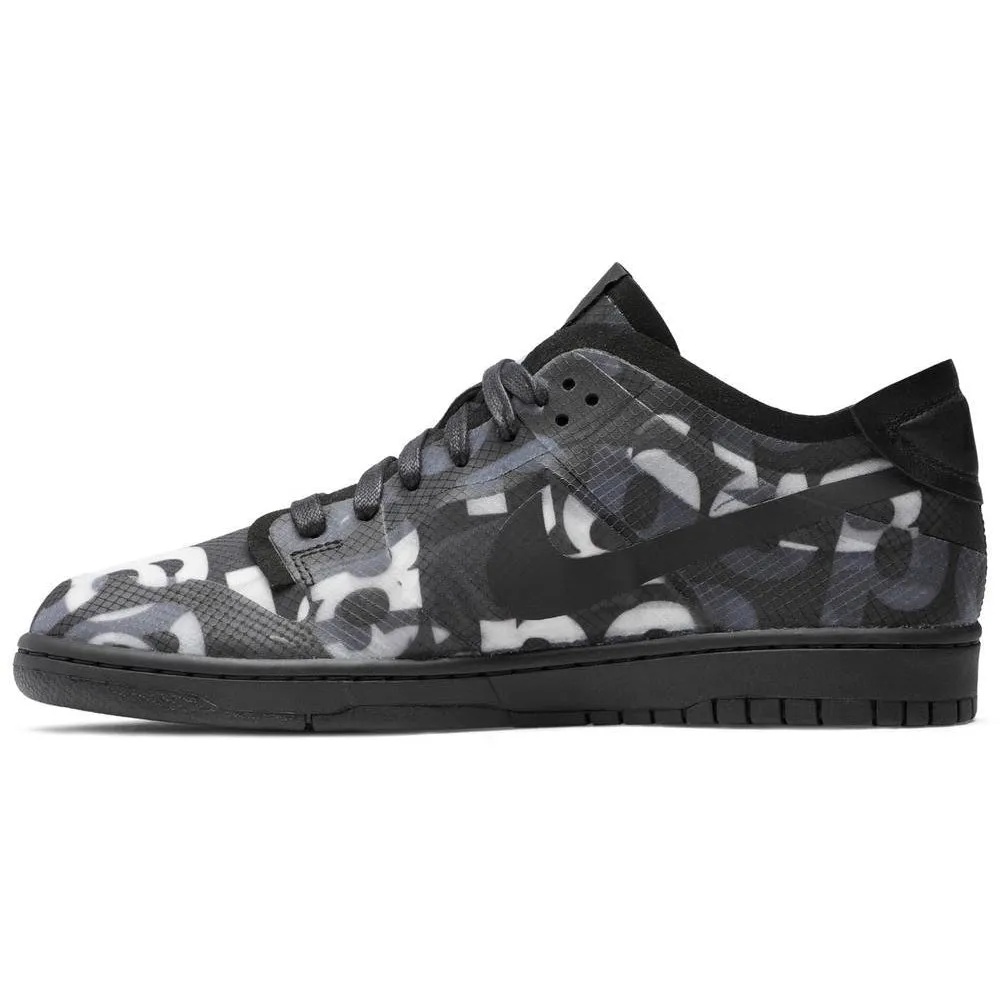 Shoes Nike Nike Comme des Gar?ons x Wmns Dunk Low 'Monogram Print'