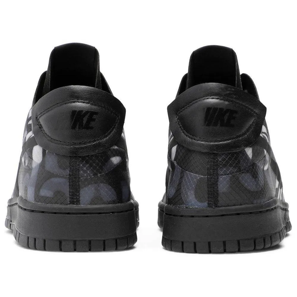 Shoes Nike Nike Comme des Gar?ons x Wmns Dunk Low 'Monogram Print'