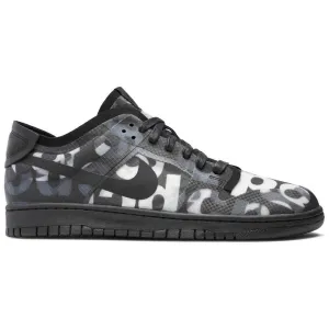 Shoes Nike Nike Comme des Gar?ons x Wmns Dunk Low 'Monogram Print'