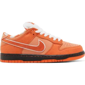 Shoes Nike Nike Concepts x Dunk Low SB 'Orange Lobster' M