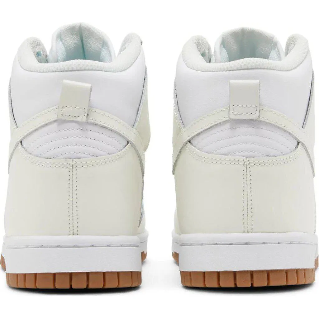 Shoes Nike Nike Dunk High 'Sail Gum' W
