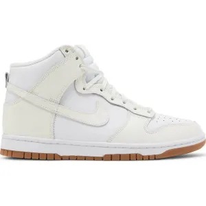 Shoes Nike Nike Dunk High 'Sail Gum' W