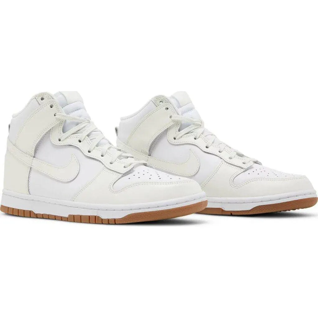 Shoes Nike Nike Dunk High 'Sail Gum' W
