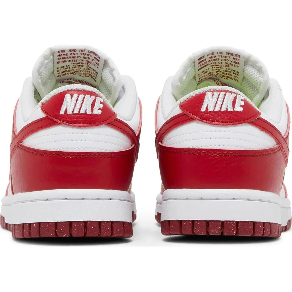 Shoes Nike Nike Dunk Low Next Nature 'White Gym Red' W