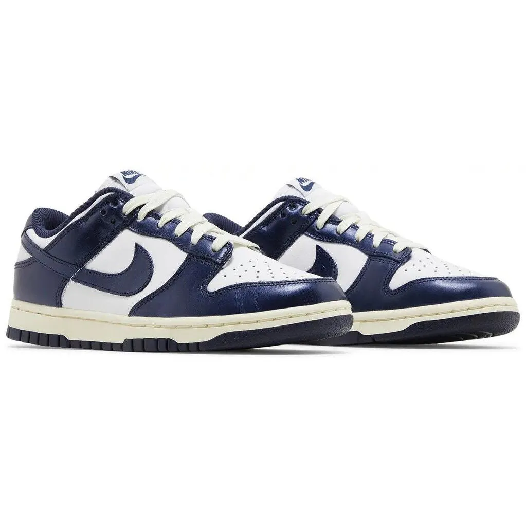 Shoes Nike Nike Dunk Low 'Vintage Navy' W