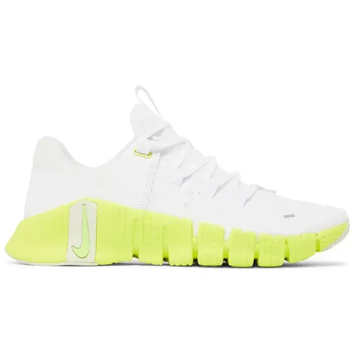 Shoes Nike Nike Free Metcon 5 'White Lime Blast' W