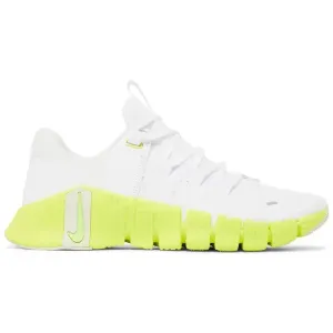 Shoes Nike Nike Free Metcon 5 'White Lime Blast' W